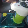 Dispensador de Agua Montado en Camión Hervidor de 24V Inteligente Cilíndrico Calentador de Agua Calentamiento y Aislamiento Caldera de Agua 12V Caliente y Frío