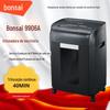 Bonsai 9906A 5 - nível confidencial escritório comercial triturador 6 peças de cada vez por 40 minutos 16l capacidade