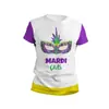 Nuevos suministros para fiestas de Carnaval transfronterizos: Camisetas, disfraces, accesorios, sombreros de Carnaval brasileño, sombreros de copa de poliéster hechos a medida