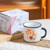 Taza de Agua Cerámica Regalo de Cumpleaños Set de Tazas de Cumpleaños Taza de Dibujos Animados Taza Souvenir Taza para Cumpleaños Infantil Caja de Regalo