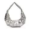 Bolso Transfronterizo para Axila para Mujer 2025 Nuevo de Moda Plegado Bolso de Hombro de Nicho Versátil Bolso de Mano para Mujer Tipo Empanada
