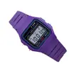 Reloj Digital Deportivo F-91W, Reloj Despertador Luminoso Ligero y Delgado, Reloj Digital para Niños, Reloj Deportivo para Estudiantes de Primaria y Secundaria Fabricante