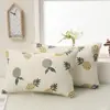 Núcleo de Almohada para Dormitorio de Estudiantes Más Juego de Almohadas Adulto Lindo Sencillo de Una Pieza de Dibujos Animados para Niños y Niñas Protección para el Cuello