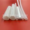 Manguera de silicona de grado alimenticio, funda de silicona transparente, sin olor, resistente a altas temperaturas, rebote flexible, manguera de silicona de alta calidad.