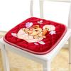 Cojín Grueso para Silla, Almohadilla de Felpa para Silla, Cojín Cálido para Silla de Comedor, Universal para Sillas de Primavera y Otoño, Venta al por Mayor desde el Fabricante, Espeso y Cálido