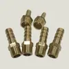 Produção Personalizada 1 Minuto 2 Minutos 3 Minutos 4 Minutos 6 Minutos Latão Espessado de 1 Polegada Junta de Pagoda com Dente Externo Conector Rápido Fabricante