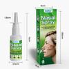 Spray Transfronterizo Sumifun, Aceite de Semilla de Bardana, Líquido Aliviador de Nariz Seca y Congestión Nasal, Spray Nasal para la Salud con Semilla de Bardana K50019