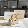 Dropshipping Bolsas Boston Bordadas com Letras de Alta Qualidade 2026 Nova Nicho Bolsas Almofada para o Dia a Dia Atacado