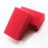 Esponja para Cortar el Cabello, Esponja para Recortar el Cabello, Bloque de Esponja, Cepillo de Esponja, Herramientas de Peluquería, Esponja para Barrer y Rasurar el Cabello