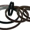Anillo de Sellado Hidráulico, a Prueba de Fugas y Resistente a Altas Temperaturas de Caucho de Flúor Viton, Componente de Sellado para Sistemas de Alta Temperatura en Equipos de Acero y Metalúrgicos