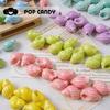 Pulseira colar de desenho animado fofo DIY material contas soltas contas diy acessórios de material estrela do mar concha cerâmica