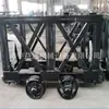 Caminhão de Material de Mineração Tipo Mpc30-6 Caminhão de Transporte de Material Equipamento de Transporte Subterrâneo Transporte sobre Trilhos Caminhão Plataforma de Mineração