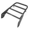 Acessórios para motocicleta para Yamaha VSTAR400/650/1100 preto bagageiro traseiro prateleira traseira