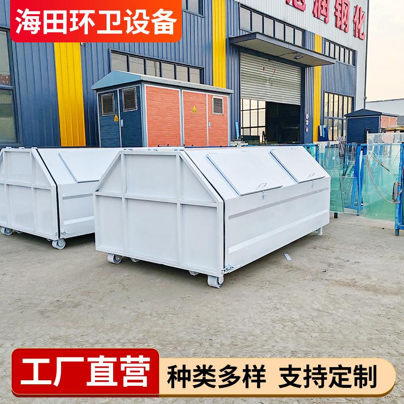 4方梯形白色4口垃圾箱 (4).jpg