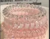 Elásticos de Cabelo de Fio de Telefone de Alta Qualidade, Cordas de Cabelo de Bolinhas de Alta Elasticidade, Elásticos de Cabelo de Verão, Acessórios de Cabelo Femininos, Duráveis, Sem Marcas, Grampos de Cabelo Elegantes