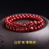 Loja de Fábrica Autêntico Bracelete de Cinábrio para Ano do Zodíaco Feminino Contas da Sorte Buda Bracelete Pixiu para Homens Casal Joias Originais Presente