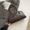 2026 Nueva Bolsa de Hombro Estilo Retro de Gama Alta para Mujer, Bolso Tote de Hombro de Moda de Gran Capacidad, Bolso Almohada para Mujer