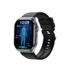 Reloj Inteligente Et585 Examen Microfisiológico de Azúcar en Sangre Tendencias de Salud Emocional Llamada Bluetooth de Huaqiangbei Reloj Inteligente