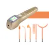 Kit Darsonval com 5 Peças de Aparelhos de Eletroterapia para Uso Doméstico, Fábrica de Origem Transfronteiriça, Beleza da Pele, Certificação Multinacional, Luz Azul de Alta Frequência