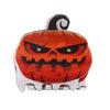 Gores Nuevo Calabaza de Halloween Murciélago Transfronterizo Otoño e Invierno Accesorios Más Vendidos Pinzas para el Cabello para Mujeres