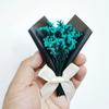 Cielo Estrellado mini ramo fresco hecho a mano decoración diy flor eterna regalo de boda accesorios para sesión de fotos a juego