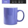 Taza de Leche para Pastel de Lujo Ligero, Taza de Cerámica, Regalo de Café, Caja de Regalo Grabada con Logo, Taza de Gran Capacidad con Tapa
