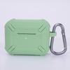Aplicable a funda protectora para auriculares Bluetooth AirPods Pro, tercera generación, carcasa blanda para auriculares mecánicos, fabricante de origen