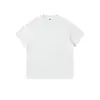 Ropa para Hombre Beijie 2026 Verano Nueva Camiseta Fresca de Manga Corta Color Sólido Camiseta Básica de Hombre Camiseta para Pareja