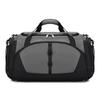 Bolsa para Zapatos Casuales Simples de Gran Capacidad para Hombres y Mujeres Bolsa para Equipaje Bolsa de Viaje Portátil Funda Bolsa con Ruedas