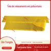 Tela elástica resistente ao desgaste de alta frequência para peneiramento de carvão, tela de relaxamento com orifício anti-entupimento de alto retorno, tela de relaxamento de poliuretano