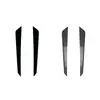 Aplicable a Subaru WRX STI VA 2015-2021 Deflector de Viento Lateral Delantero Spoiler Calcomanía para Coche Piezas Modificadas Transfronterizas