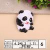 Bordado Yi bordado tecido adesivos computador bordado carimbo boutique DIY desenho animado animal pequeno reparo roupas decoração patch adesivos
