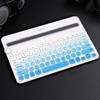 Adequado para película protetora de teclado Bluetooth sem fio Logitech Logitech K480 película de silicone à prova d'água e à prova de poeira cobertura total