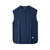 320g peso pesado pérola algodão colete masculino verão mangas sem mangas camisa de cor sólida camiseta esportes lazer moda