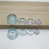 Directo de Fábrica PVC plástico transparente tapete para piso muebles mesa y silla antideslizante altura aumentadora a prueba de humedad tapete de piso clavo para pie pegamento de silicona para piso