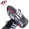 Suministro Directo de Fábrica Zapatos de Golf para Hombre Zapatos Deportivos Casuales Transpirables Resistentes al Desgaste Impermeables Tacos Fijos Se Pueden Imprimir con logo