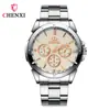 Reloj impermeable para mujer, reloj para estudiante de la marca transfronteriza Chenxi, reloj para pareja al por mayor, reloj de cuarzo para mujer