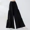 Top de Danza Clásica, Ropa de Punto para el Día a Día, Mono de Ballet Cola de Pescado que Ceñe la Cintura, Blusa con Mangas de Campana, Conjunto de Práctica de Danza Clásica