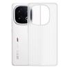 Para iQOO 13 PP case ultrafino ondulado capa protetora para celular