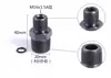 Tipo A de Conector Hidráulico Reductor Rosca Macho Adaptador de Conversión para Manguera de Aceite Hidráulico 1/4 3/8 1/2 M14 M16