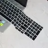 Para Teclado de Filme para Notebook DELL Dell Precision L26/3540/3541 de 15,6 polegadas