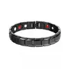 Amazon Cadena Transfronteriza Más Vendidos Pulseras Magnéticas Desmontables para Hombres en Europa y América, Venta al por Mayor Magnética