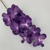 Estilo Coreano Mori Morado Verde Planta Verde Flor Material Fresco Estilo Natural Mori Flor Artificial Paisaje Exterior