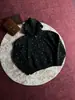 Moletom com zíper e estampa de estrelas, unissex, 380g, adequado para outono e inverno, estilo casual, estética retro millennial, jaqueta cleanfit