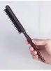 Venta al por mayor de fábrica belleza maquillaje peinado peine para el cabello maquillaje de noche peine de punta para el cabello bolsa peine para el cabello crin cabello rizado salón