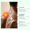 Creme para Cuidados Articulares com Ingredientes Suaves para Massagear Articulações do Corpo, Pulsos e Joelhos, Fácil de Absorver, para Uso Externo Diário