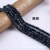 Cuentas Planas de Cristal Hongyun Color AB para Manualidades DIY Cuentas Sueltas de Vidrio Facetado Accesorios para Ropa Pulsera Accesorios para Joyería de Cabello