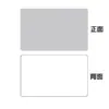 Tarjeta de presentación de metal con marcado láser grabado láser de metal tarjeta de aluminio máquina de grabado láser placa de identificación placa de identificación con adhesivo