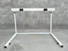 Nuevo Modelo de Juego de Bastidor de Vallas Ajustable y Desmontable con Accesorios de Valla Desmontables Estilo Suave