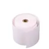 Papel Publicitario Personalizado Patrón Impresión Roja Papel Térmico de 57 mm de Ancho para Tienda de Té de Leche para Llevar, Venta al por Menor en Supermercados y Recibos de Caja Registradora